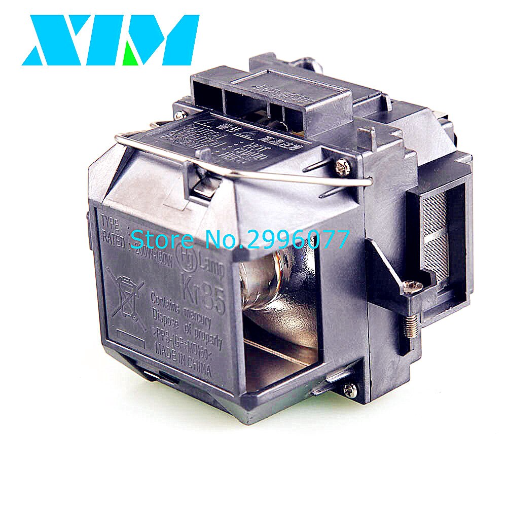 Projector lamp V13H010L58 for EPSON PowerLite X9 PowerLite S9 S10+ PowerLite 1260 H391A H376B H375A H375B H374B