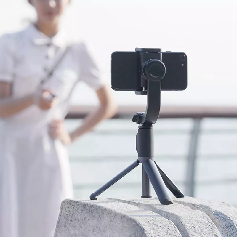 Palo Selfie estabilizador Xiaomi, trípode Bluetooth con botón inalámbrico, obturador para Xiaomi, Huawei, iPhone, iOS, Android, palo Selfie
