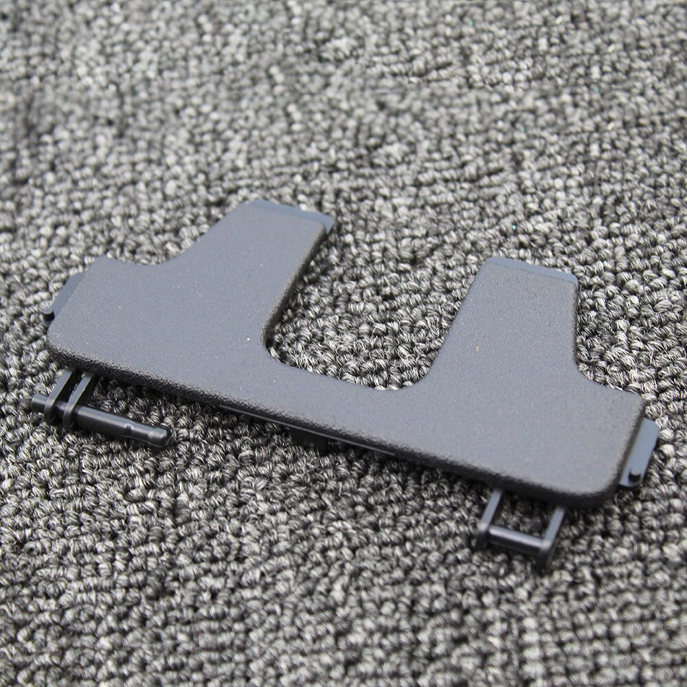 31305446 Voor Volvo S60 Cross Country 16-18 S60L 16-19 S60 11-18 Kofferbak Bagageruimte deksel Kleine Cap Lock Haak Trim