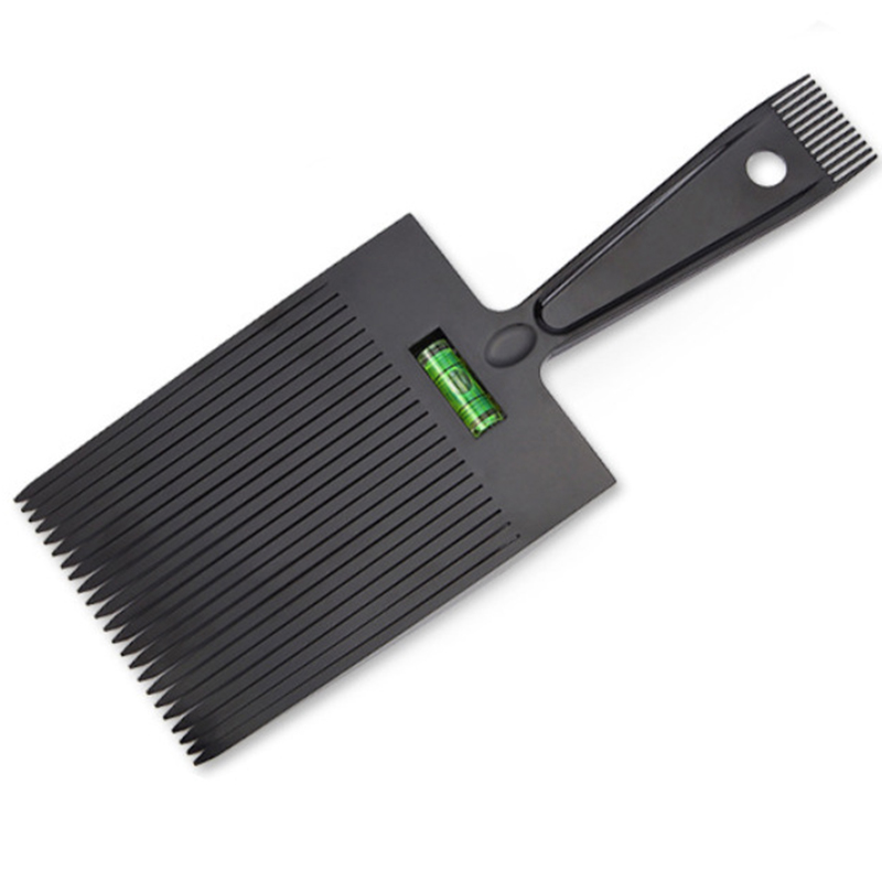 Men Flat Top Guide Comb Haircut Clipper Comb Barber Shop Hairstyle Tool Hair Cutting Tool Salon Hairdresser Supplies Accessory