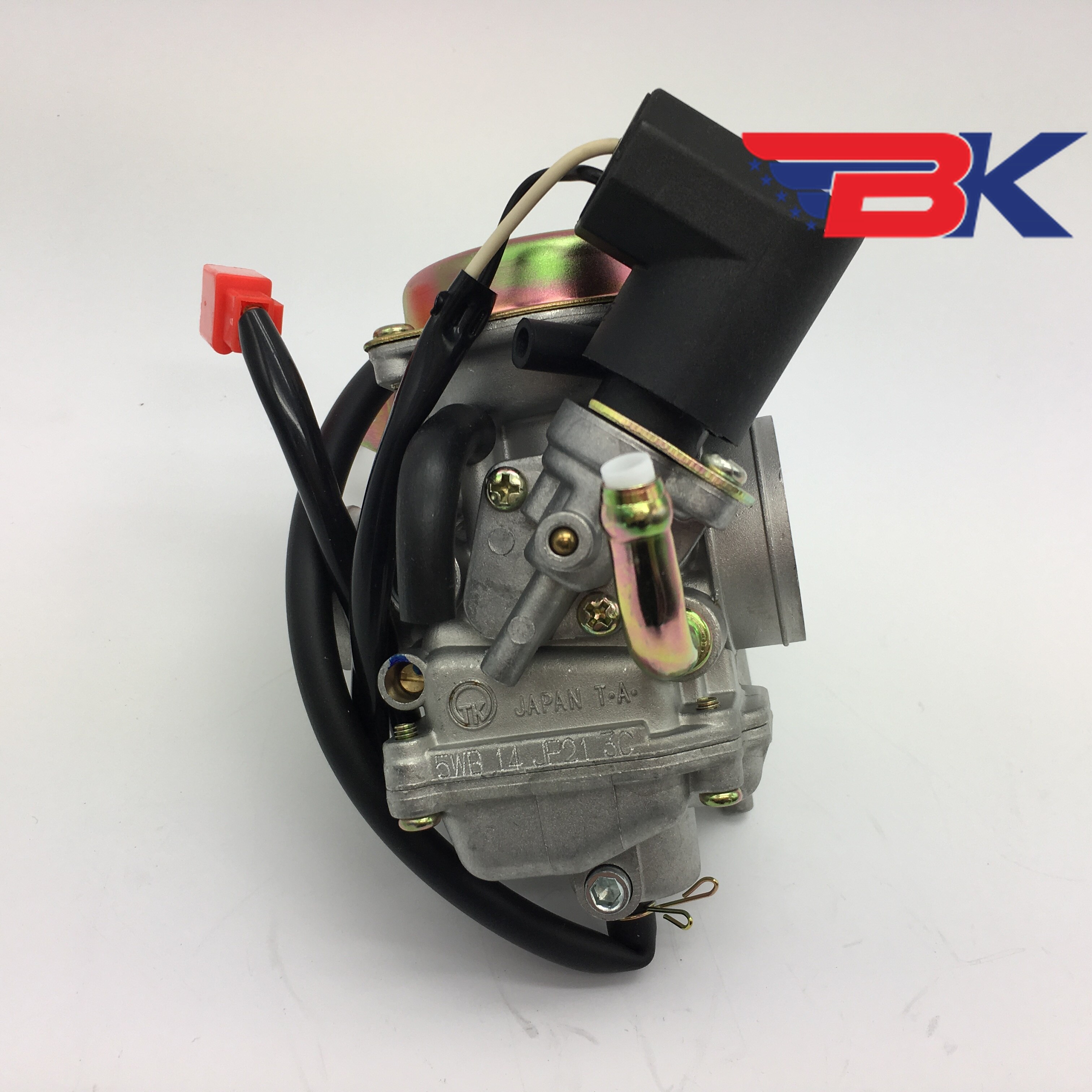 Motorcycle Carburetor for Yamaha ZY100 JOG100 RS100 RSZ100 100cc Scooter Moped Dirt Bike Go Cart