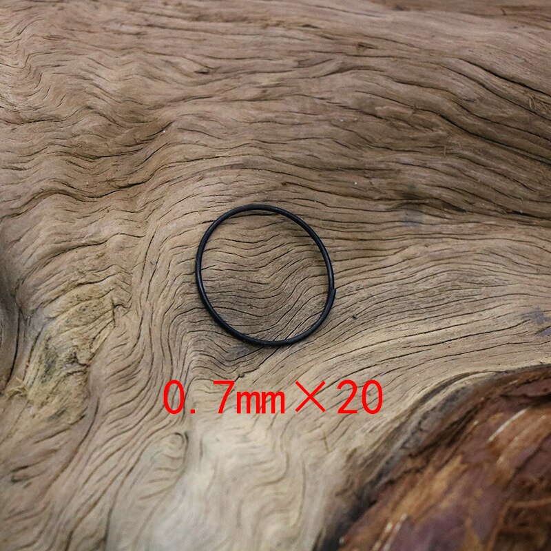 Cubo de bicicleta primavera mtb estrada roda arruela 0.7x2 0/22/24/26/30mm hg xt xtr ms hub primavera: 0.7x20mm