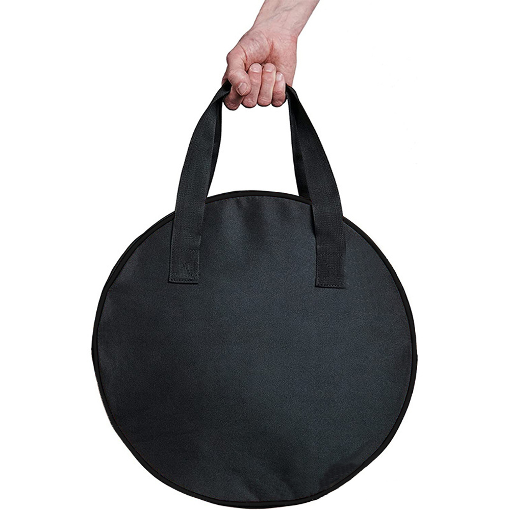 Coche RV caravanas arnés de cables bolsa de almacenamiento estuche autocaravana jardinería portátil resistente Cable organizador RV piezas negro