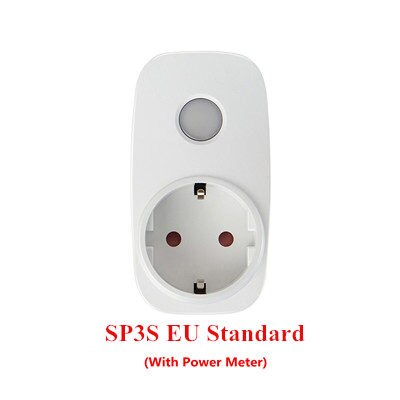 Broadlink SP3S Eu SP4L Wifi Socket Timer Plug Outlet Smart Home Automation App Controle Werk Met Alexa Google Thuis siri