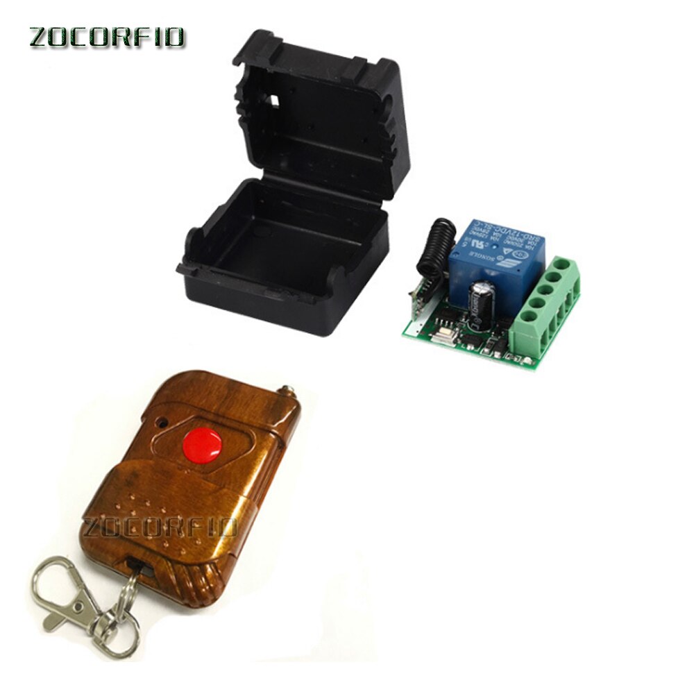 DC-12V Access control system wireless remote exit switch/ Exit button