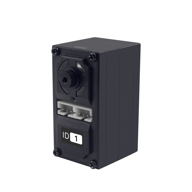 Newest LX-15D smart Serial Bus Servo / Dual-axis / with feedback / high life high precision for DIY bionic robot