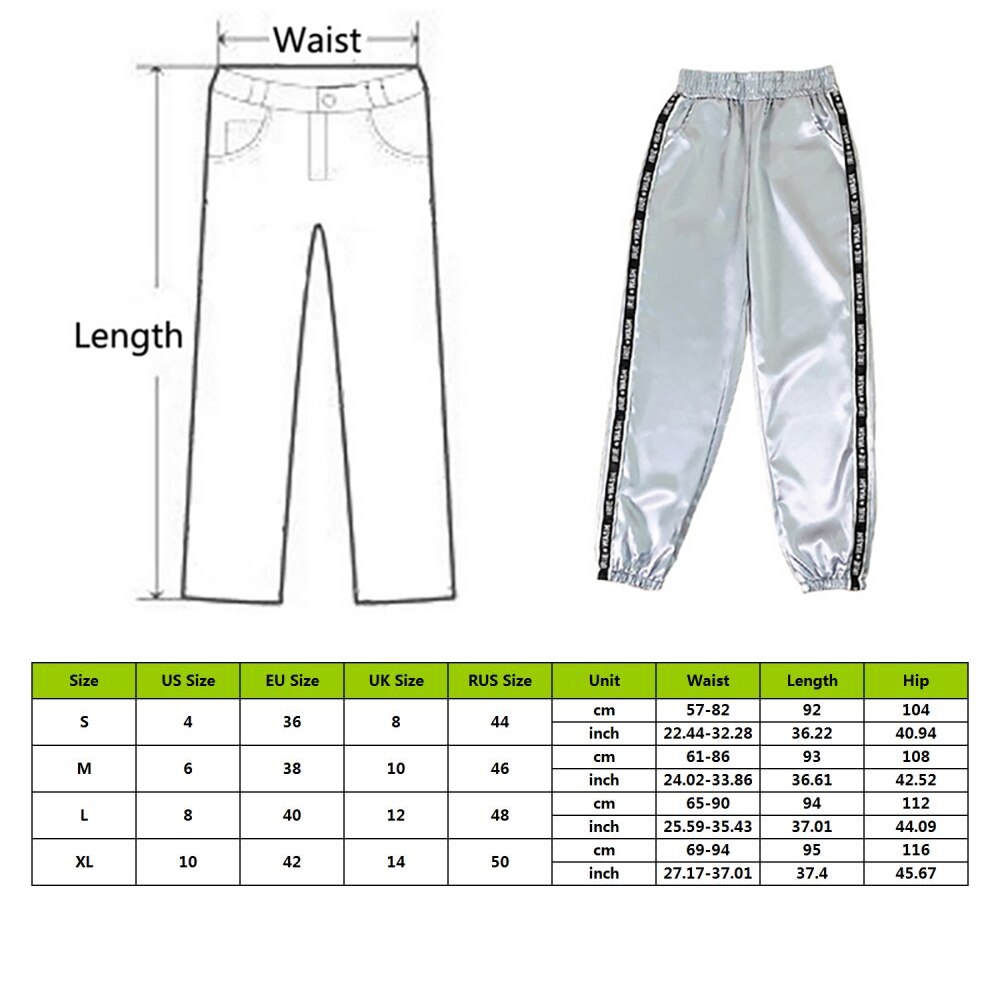 Muyogrt kvinder gym joggingbukser sidestribe elastisk talje blyantbukser kvindelige slanke joggers sportwear træningsdragt plus størrelse xl