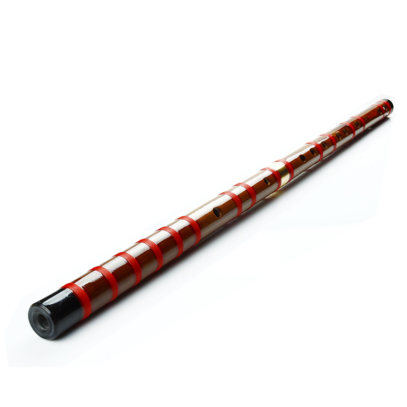 Dizi – clés de flûte chinoise, ligne noire, Instruments de musique traditionnels chinois, flûte en bambou