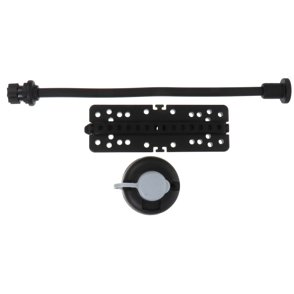 1pc Outdoor Fish Finder Rack Boat Fish Finder Holder Canoeing Kayak Accessory