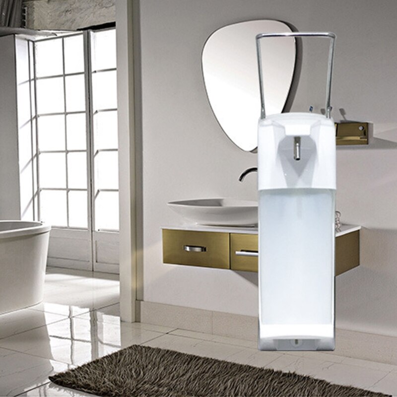 1000ml Wall Mounted Elbow Soap Dispenser Manual Pr... – Grandado