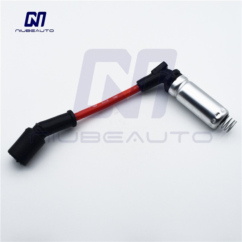 Sytytystulpan johtosarja 19351593 9748rr chevrolet corvette ssr gto silverado tahoe cadillac escalade gmc hummer  v8