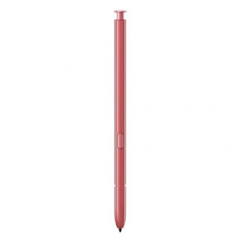 Capacitieve Stylus Pen Voor Samsung Galaxy Note 10/10 Plus/N960/N965 Capacitieve Resistive Touch Screen Actieve Stylus Pen: Roze