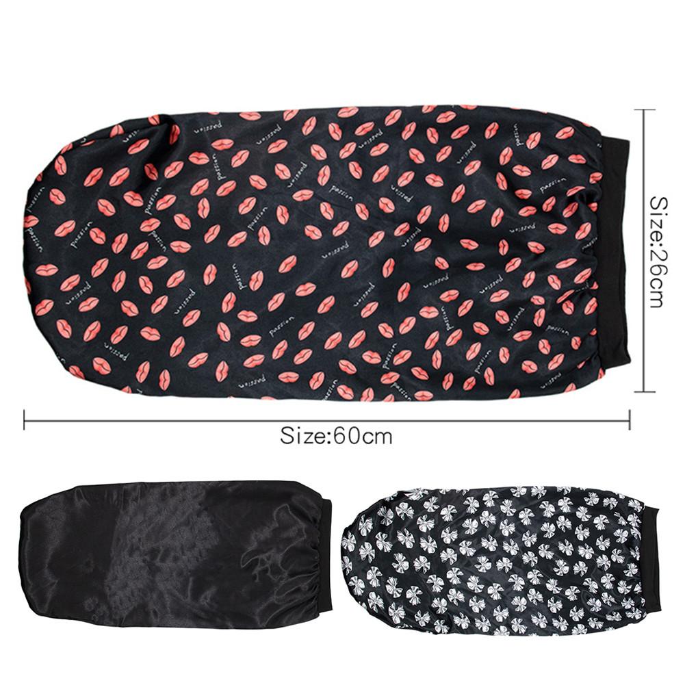 Long Hair Bonnet Sleep Cap Sleep Hats Wrap Night Cap Hair Care Bonnet Nightcap For Women Men Unisex Cap Bonne Hair Loose Cap