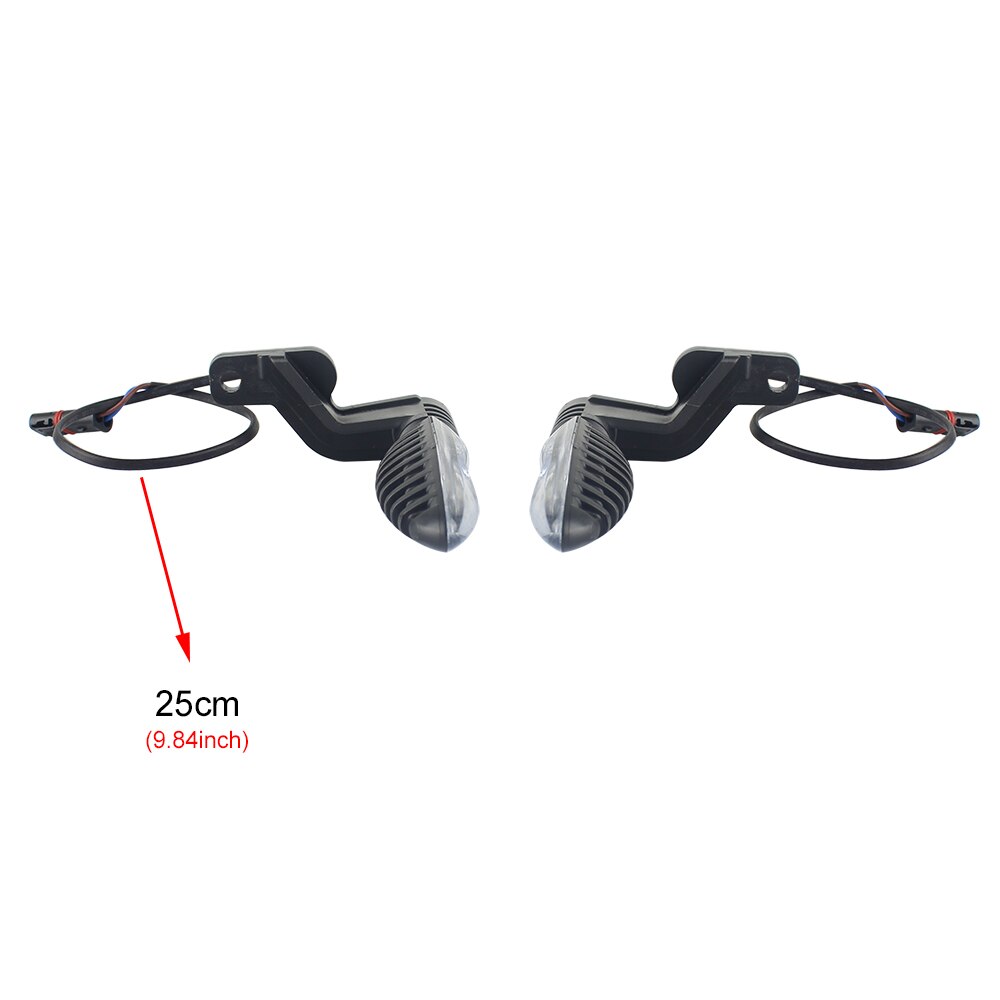 Voor Achter Richtingaanwijzer Signal Led Verlichting Voor Bmw R1200GS R1200GS R1200R F800GS S1000RR F800R K1300S G450X F800ST R Negen T