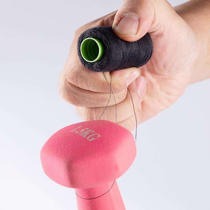 300m Polyester Fine Thread Handmade Sewing Cords Sewing Machine Line Crafts DIY Sewing Supplies Accessories For Thin Textile