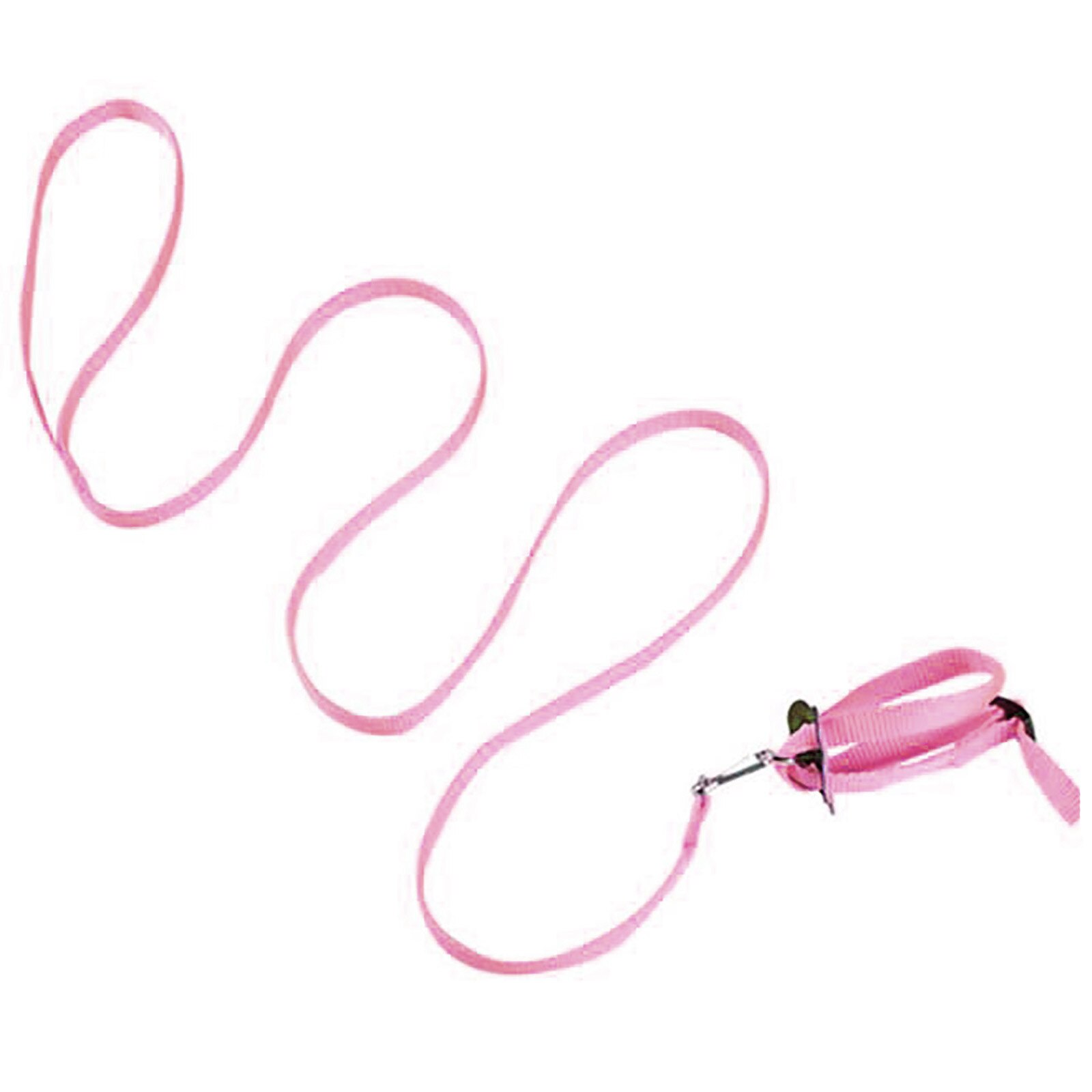 Anti-bite Flying Training Rope Parrot Bird Pet Leash Kits Soft Portable Pet Playthings Ultralight Harness Leash #W2G: D