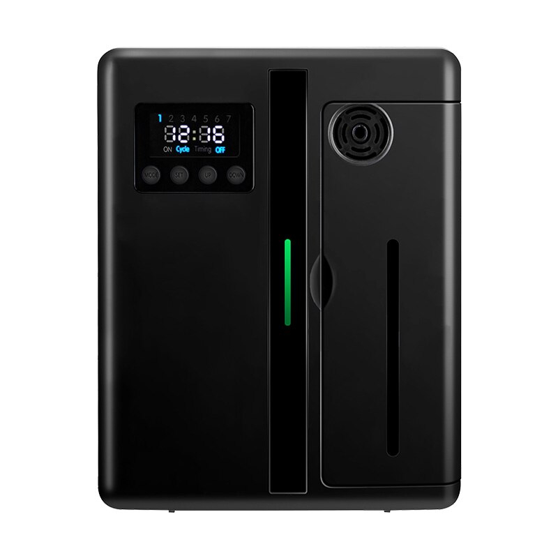 Essential Oil Diffuser Machine Scent Marketing Solutions System Automatic Fan Aroma Dispenser Store Hotel Perfume Sprayer 160Ml