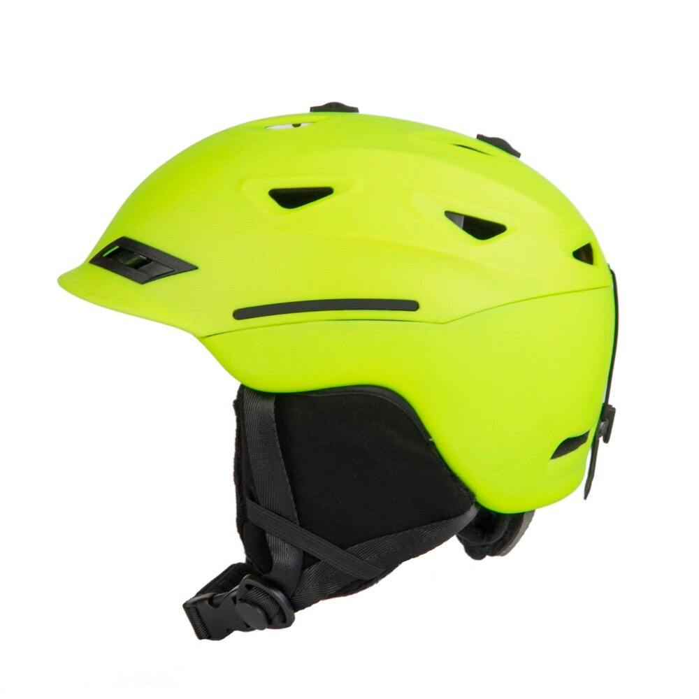 EPS + ABS-funda de cascos de esquí para hombre y mujer, gorro para casco de moto, esquí, nieve, deportes, patinaje