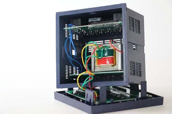 JKL5CF 380V 12 step power factor controller power factory relay for intelligent power capacitor