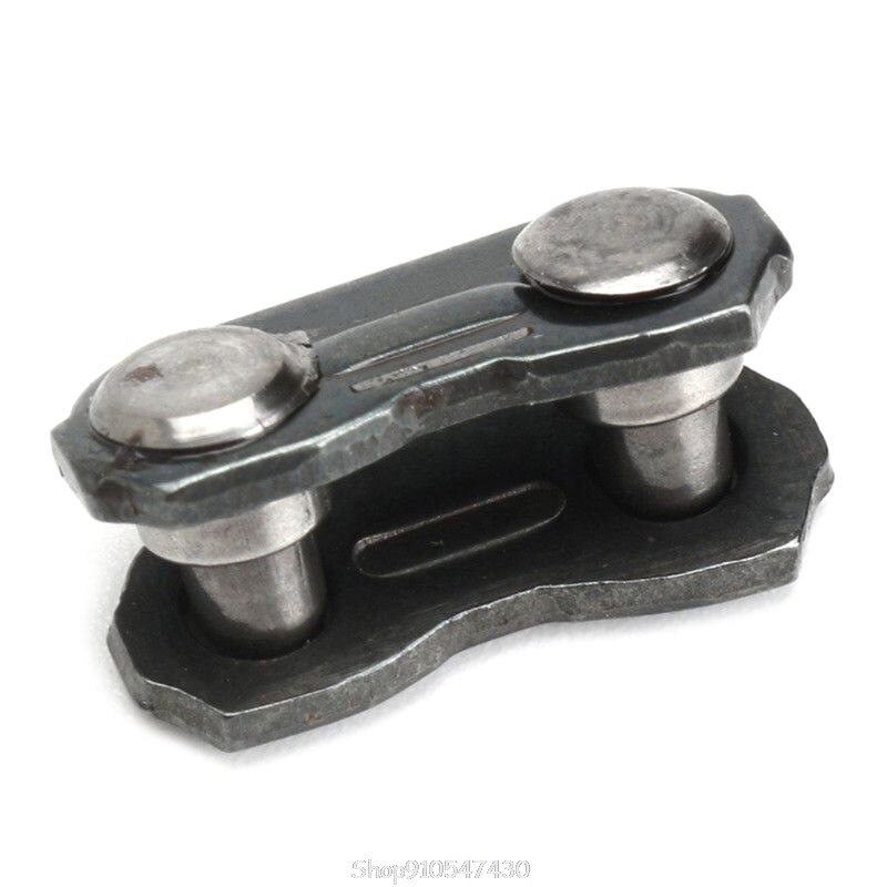 10 Sets Stainless Steel Chain Link Connector Joints Chainsaw Chain Joiner Link For 325 058 Chain Joining O27 20