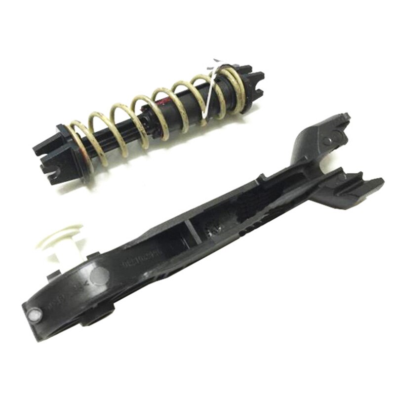 Baificar mærke ægte declutching assistance fjeder 214855 kobling pedal stang 212830 til peugeot 206 207 citroen  c2: Et sæt