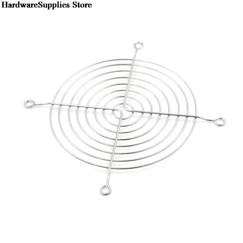 1PCS 120mm Metal Wire Finger Guard Protection Grid PC Fan Cooler