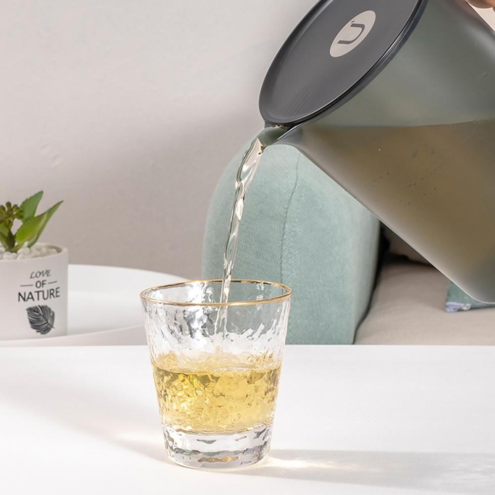 1Pcs Plastic Werper Grote Capaciteit Te Schoon Pp Plastic Water Potten Uitpersen Pitcher Voor Gezondheid Leven Keuken Eetkamer tool