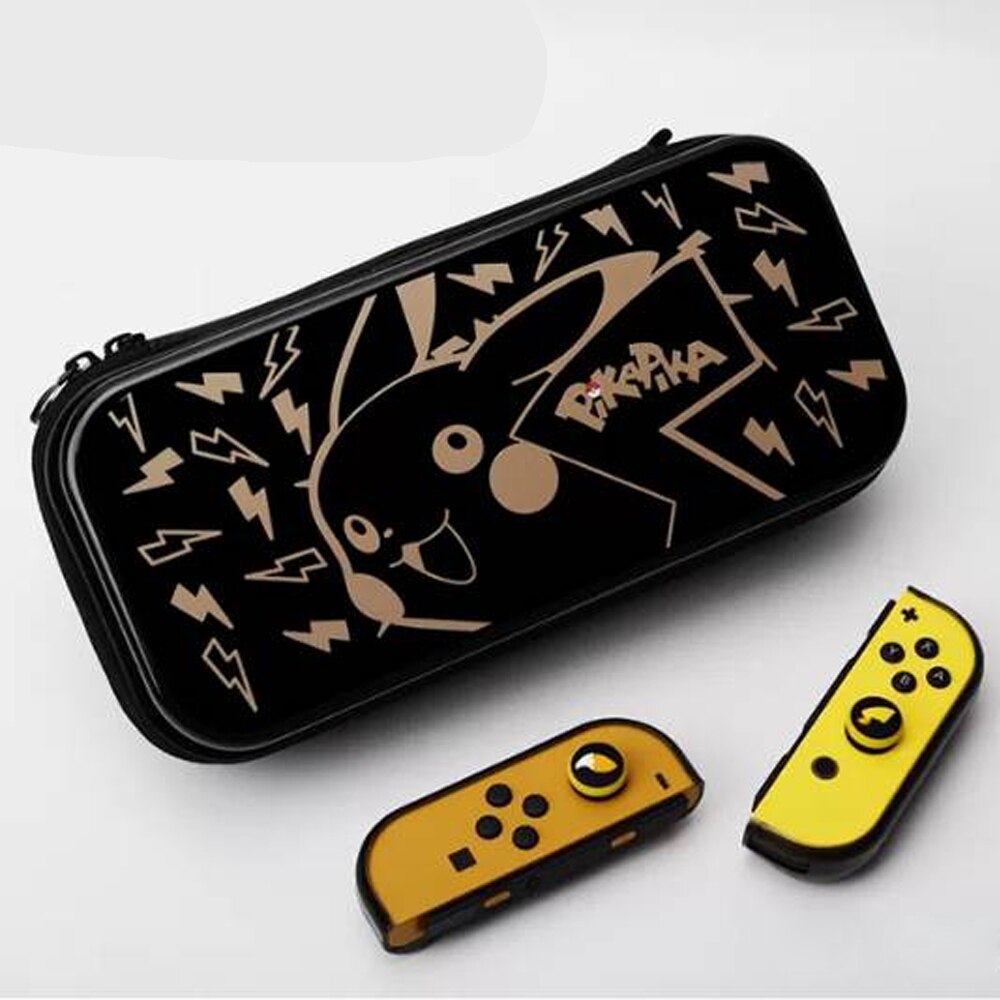 Nitendo custodia per Nintendo Switch custodia per Nintendo Switch Lite custodia per il trasporto custodia rigida protettiva per accessori Nintendo Switch