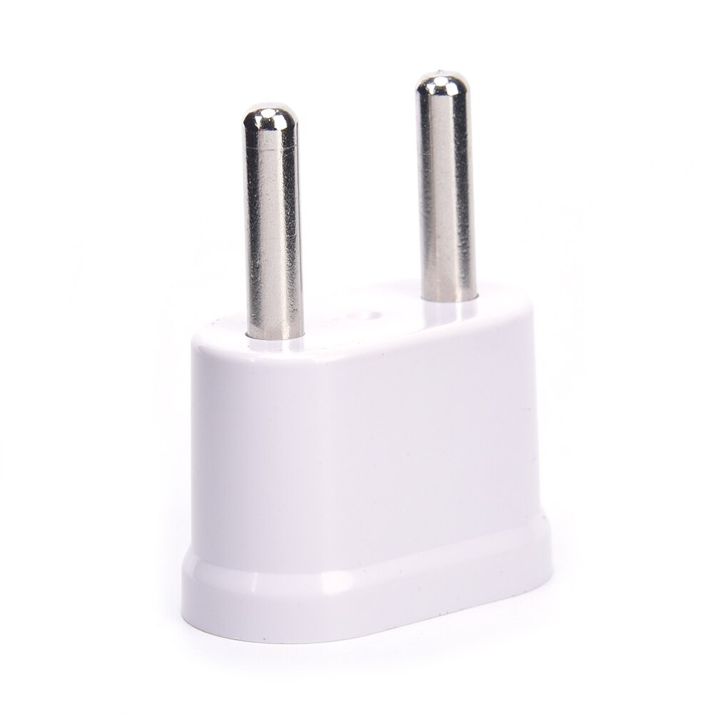 1 Pcs Eu Kr Plug Adapter Japan Cn Ons Eu Euro Europese Travel Adapter Elektrische Plug Power Cord Oplader sockets Outlet