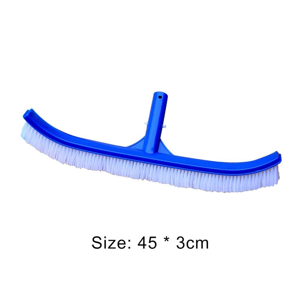 Swimming Pool Vacuum Cleaner Pool Cleaner Portable Swimming Pond Fountain Vacuum Cleaning Brush Cleaning Tool EU Plug: Cleaning Brush 3