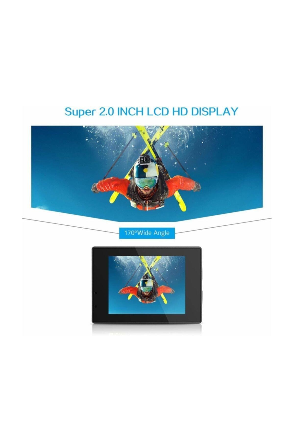 underwater camera waterproof action sports camera high definition 1080 HD