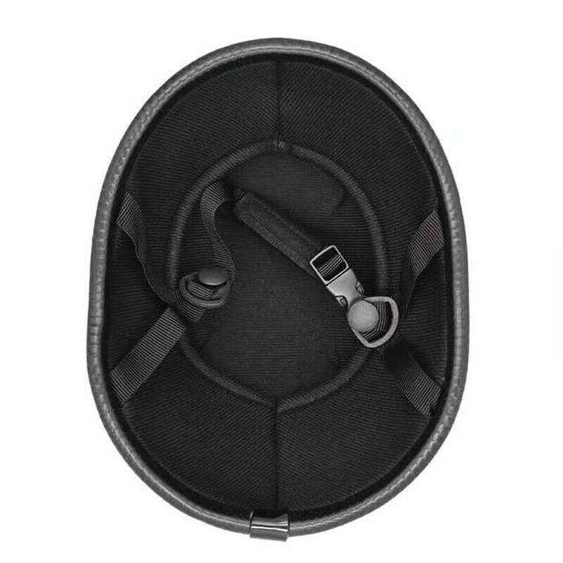 Electric vehicle helmet men's motorcycle helmet summer women's battery car helmet riding small scoop helmet motocross