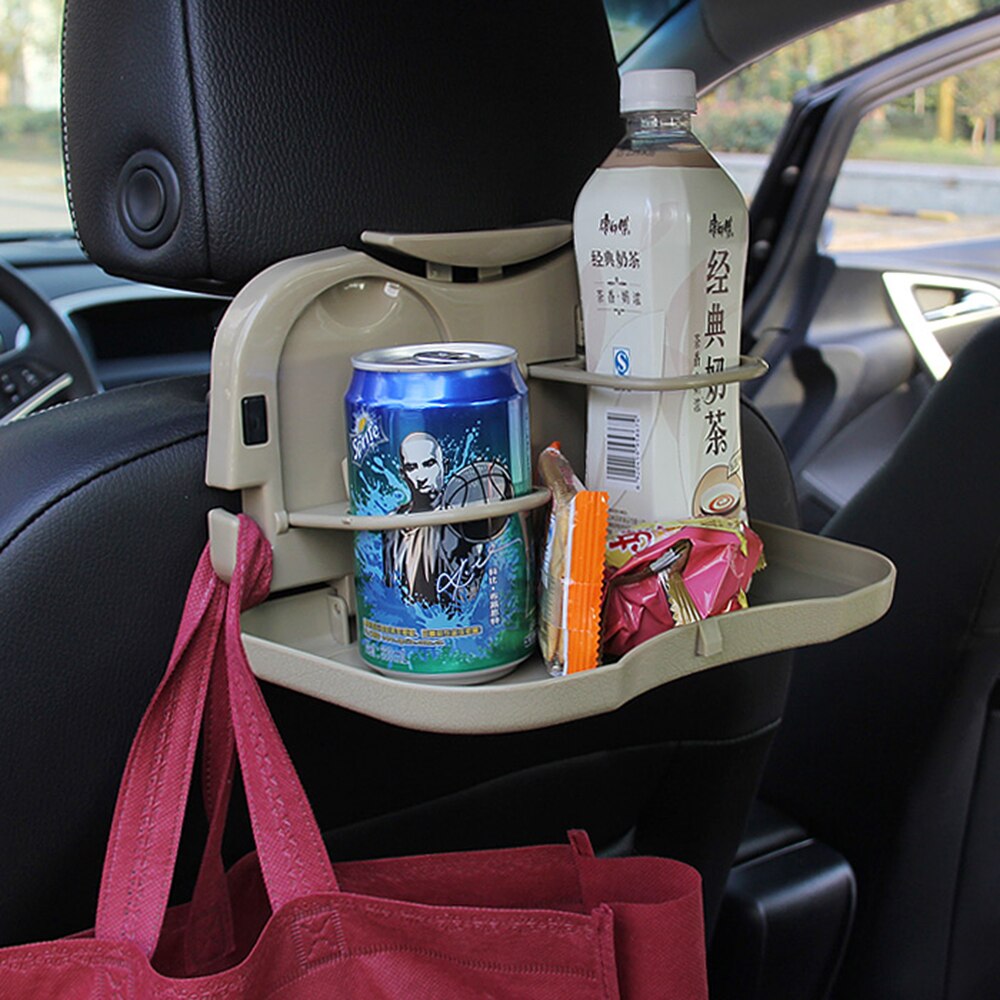 Tasse de voiture porte-boissons Table pliante porte-débris étagère de siège automatique pour escoche forums Indis Kimo amulette Arrizo Bonus Crosseastar Eastar
