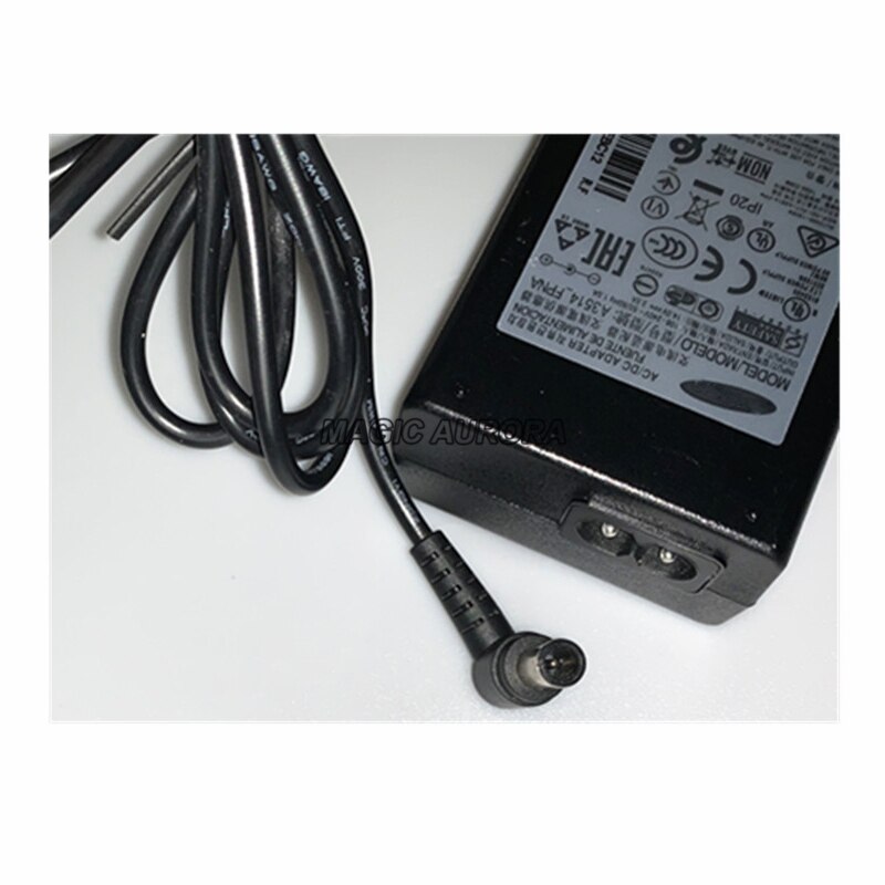 Originele A3514-FPN A3514-FPNA Led Monitor Ac/Dc Adapter 14V 2.5A 35W Voor Samsung S32F35FUC Monitor Voeding