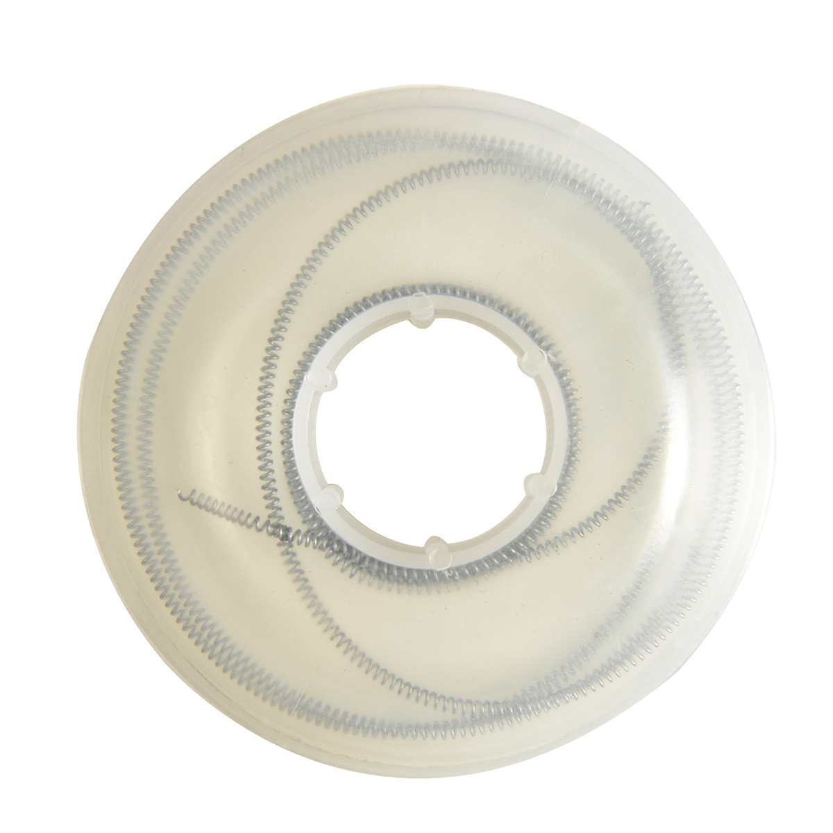 Resorte de bobina abierta Niti de ortodoncia Dental 1 unidad/rollo de diámetro. 010/012x030 pulgadas 914mm 3 pies