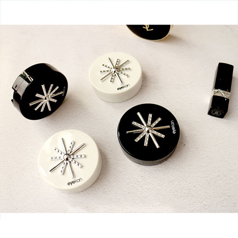 Cleaning contact lens storage box electric cleaner cartoon pattern