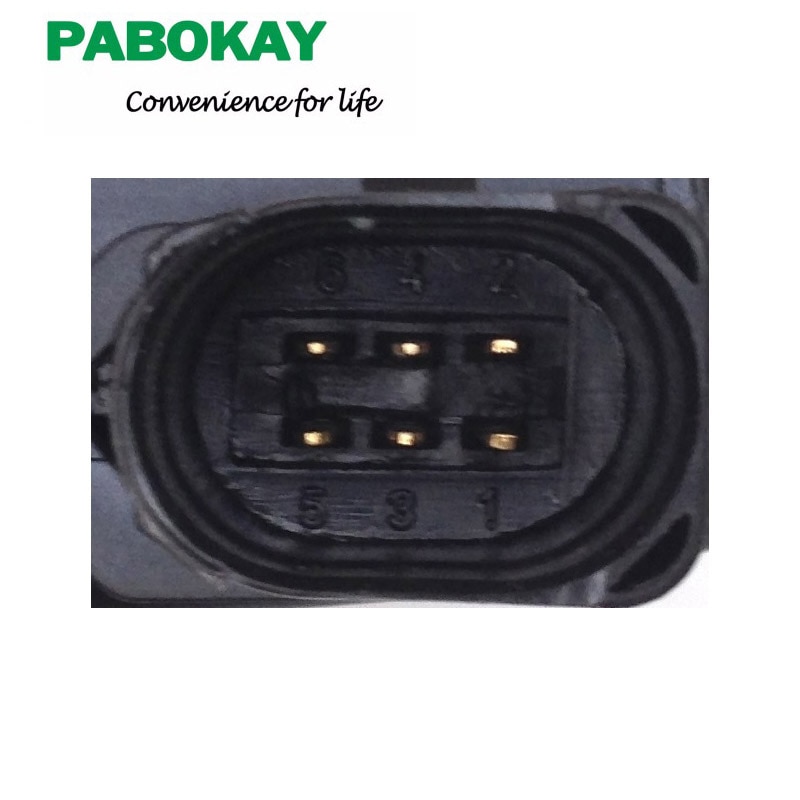 Til vw bora golf  mk4 passat bag venstre dør låsemekanisme aktuator 3 b 4839015a 3 b 1839015m 3 b 1839015al 3 b 1839015