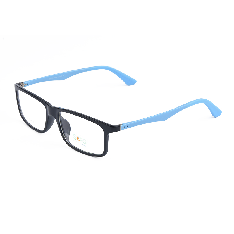 SECG Teenage Eyeglasses Frame PPSU Material Ultra Light Kids Glasses Student Eyewear For Boys And Girls Children&#39;s: c3