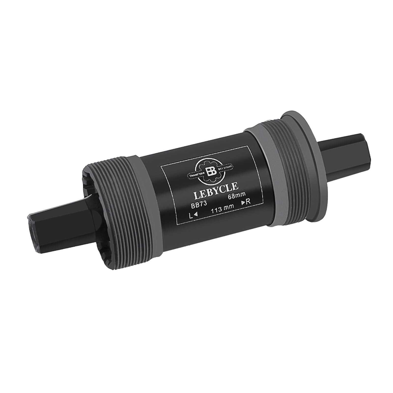 Eje de pedalier Shimano 68/107mm BBUN300 BSA 4-cantos