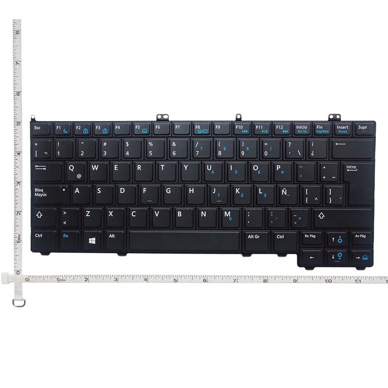LA Laptop keyboard for DELL E7440 E7420 E7240 PK130VN1B21 NSK-LD0BC 1E 9ZN9ULN00154K00A1ZVB backlit no pointer