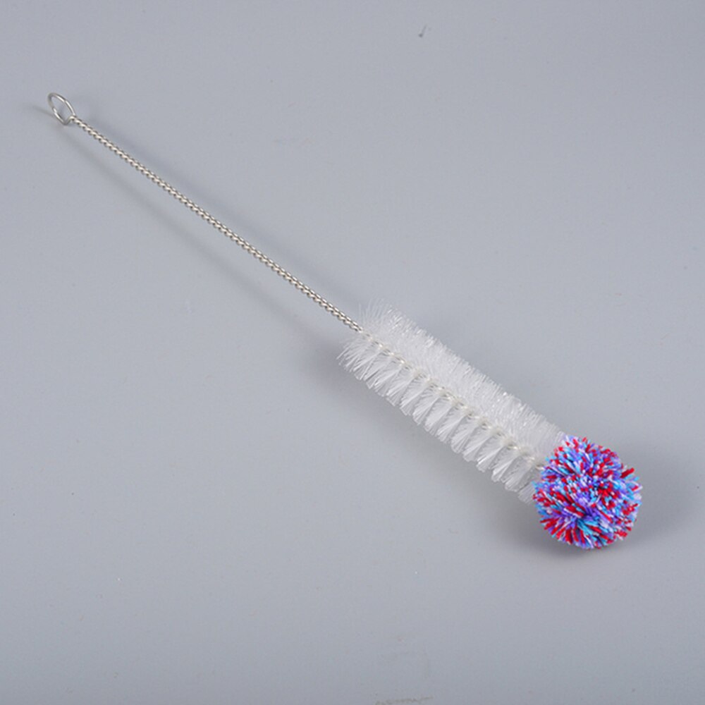 4pcs Bottle Cleaning Brush Long Handle Kettle Cleaning Tool Multifunctional Cleaning Supplies for Home
