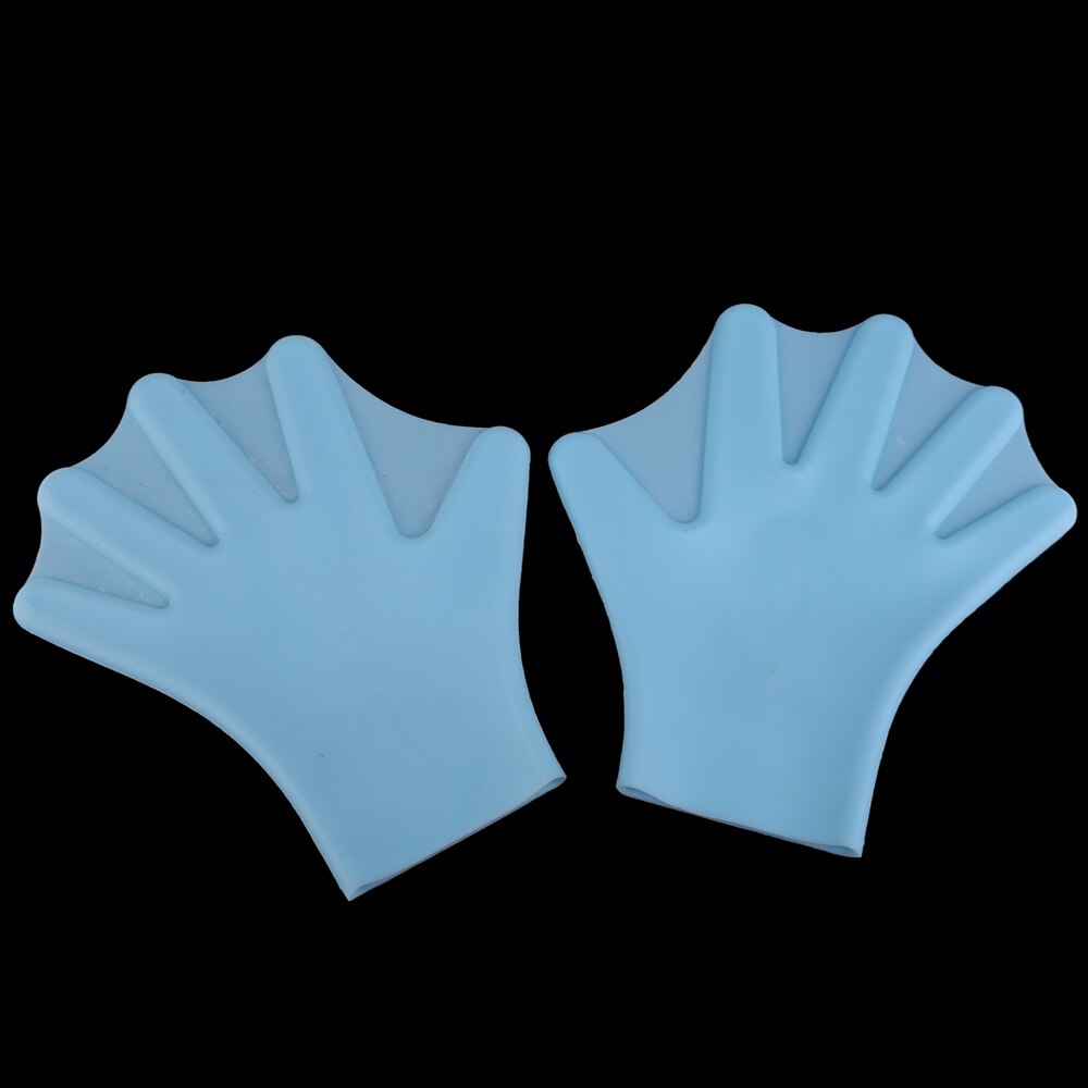 Frosch handschuh Schwimmen Tragen Silizium Schwimmen Tauchen Schwimmhäute Handschuhe Erwachsene Frosch Finger Flosse Tauchen Hand Erwachsenen Handschuh