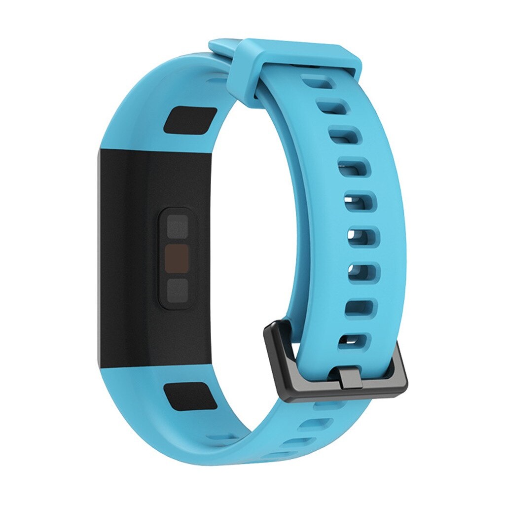 Sport Silikon Strap Für Huawei 4 Smart Uhr Band Ersatz Handgelenk Band Für Huawei 4 Smart Uhr Band strap Armband band 701