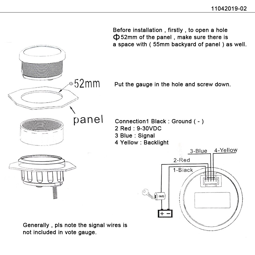 Temperature Sensor Smart alert Car Truck Boat Wate... – Grandado