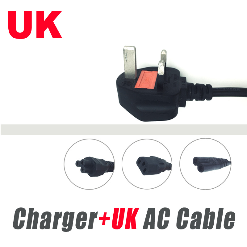 Genuine 20V 5A For ASUS ROG ALLY RC71L-NH001W RC71L-0001 100W USB-C Adapter Charger Laptop Power Supply: Red