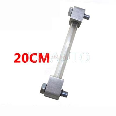 Excavator diesel oil ruler Level gauge Dipstick Excavator Accessories For Hyundai Daewoo 150 220 225 300-7-9 Doosan: HYUNDAI -7 20cm