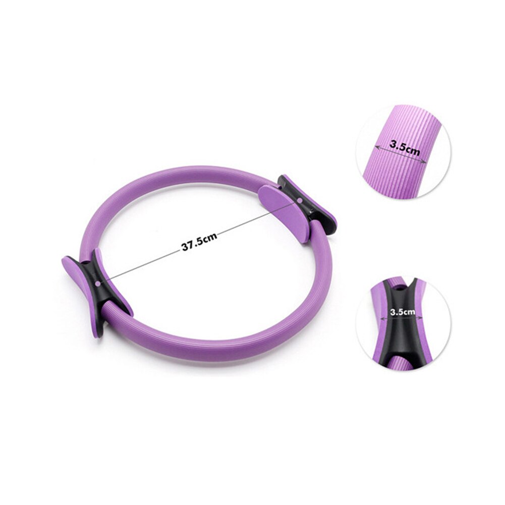Yoga Pilates Ring - Body Building - Home Gym Equipment - Fitness Accessory