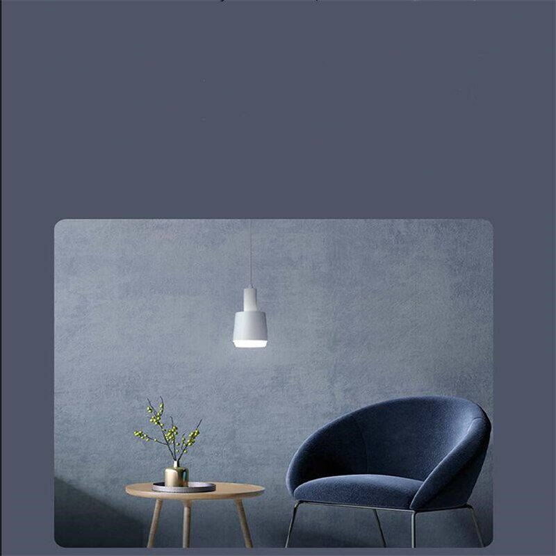 Xiaomi Mijia LED Smart Bulb Bluetooth Mesh Version 5W 2700-6500K Controlled By Voice Adjusted Color Temperature Smart Lamp
