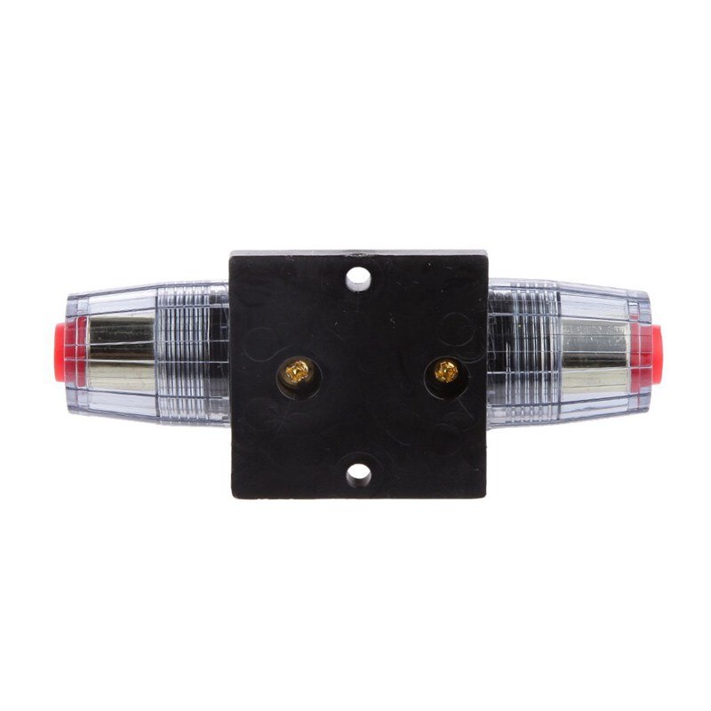 12V-24V Inline Auto Circuit Breaker 100A Manual Reset Switch Car o Fuse