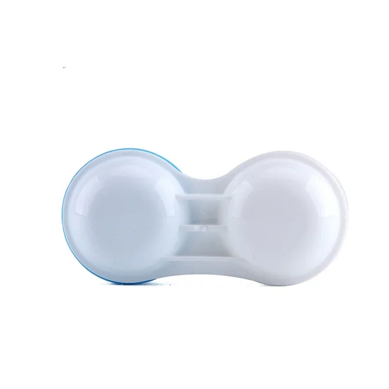 1 PCS Gläser Kosmetische Kontaktlinsen Box Kontaktlinsen Fall für Augen Reise Kit Halter Container Reise Zubehör